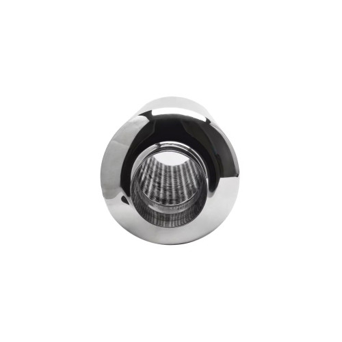 Toba sport inox Japan Style, diametru intrare 51mm, lungime 145mm [4]