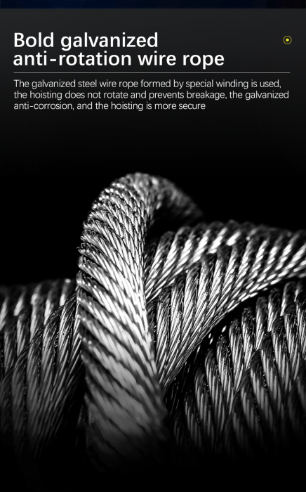 Troliu electric cu telecomanda pentru remorcare autoturisme, jeep-uri, barci, off-road, 4000LBS 1820kg, 12V [14]