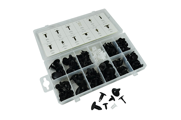 Trusa Clipsuri Din Plastic Jbm Pentru Ford 169Buc [1]