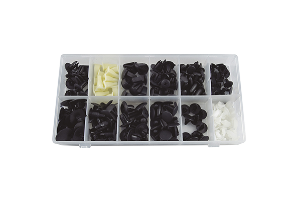 Trusa Clipsuri Din Plastic Jbm Pentru Mazda 190Buc [1]