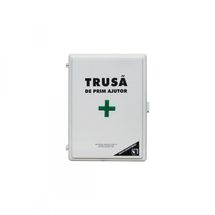 Trusa medicala de prim ajutor pentru perete VESTA [1]