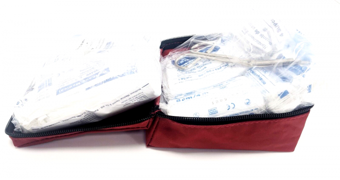 Trusa medicala  Porsche First Aid Kit Bag (VALABILITATE   2028) [2]