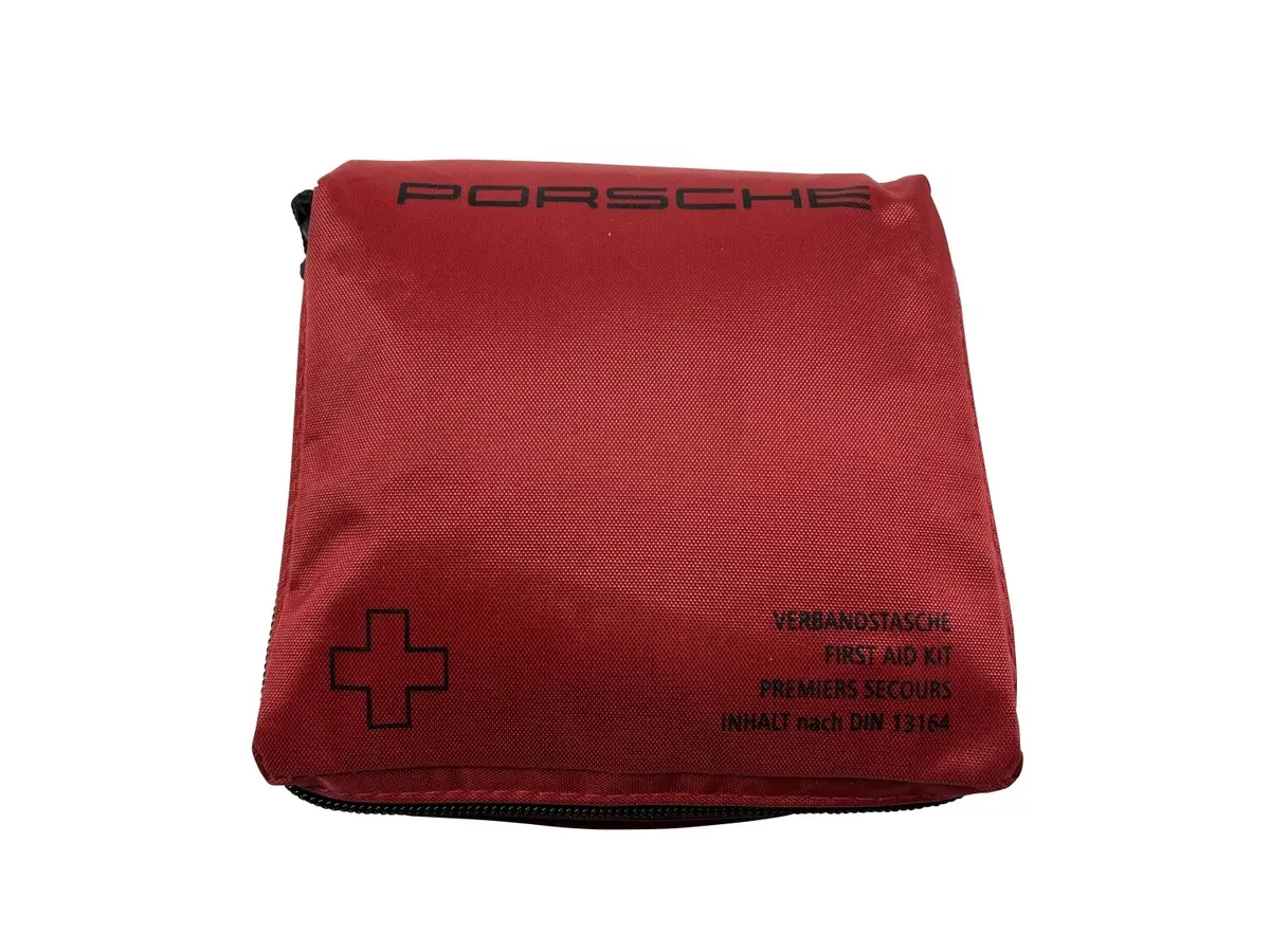 Trusa medicala Porsche OEM (Valabilitate 2028) [2]