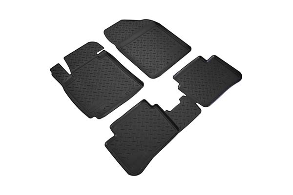 Set covorase auto tip tavita KIA PICANTO (TA) (2011-2017 [2]