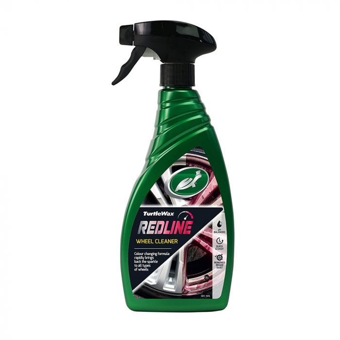 Turtle Solutie Profesionala Pentru Curatat Jante 500Ml [5]