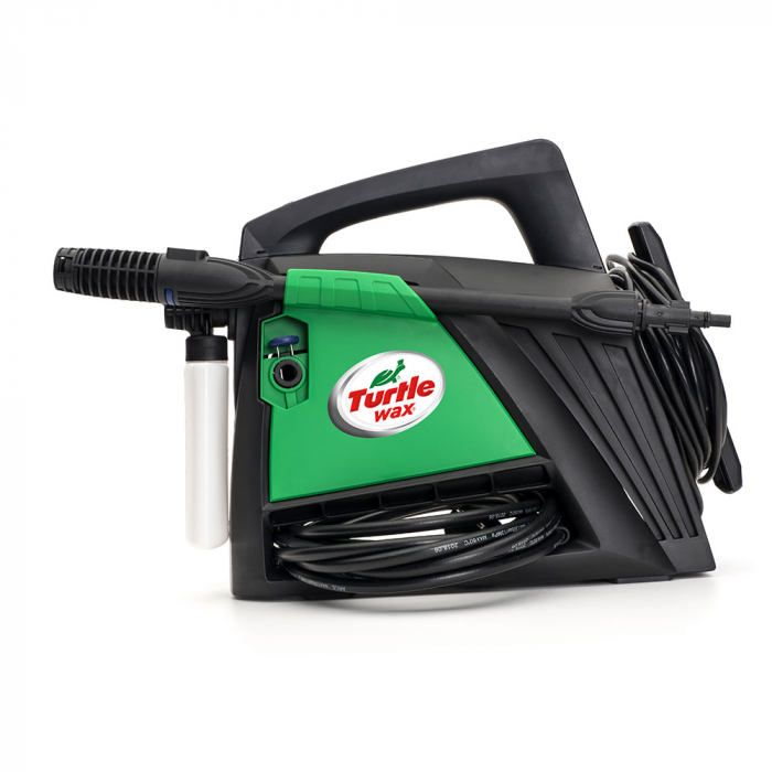 Turtle Wax Aparat Spalat Cu Presiune 110 Bar. 1400W [1]