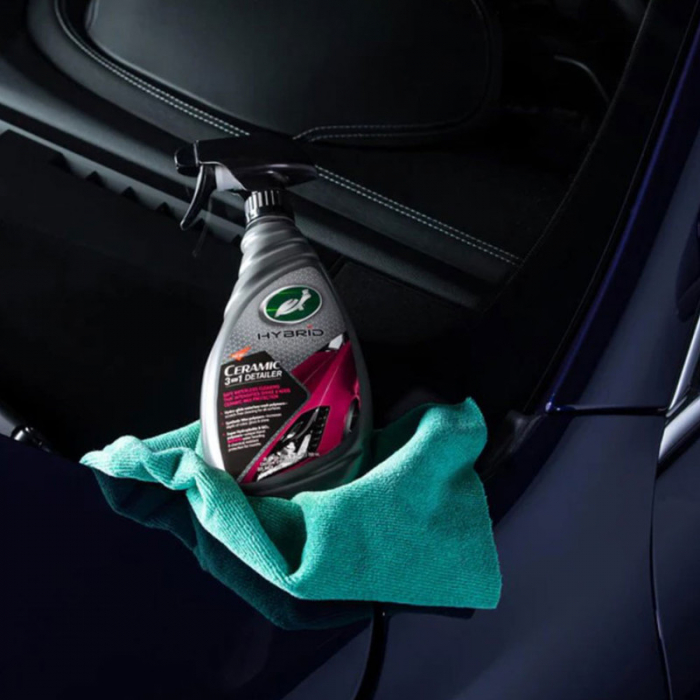 Turtle Wax Hybrid Solutions Solutie Detailing 3 In 1 500 Ml [3]