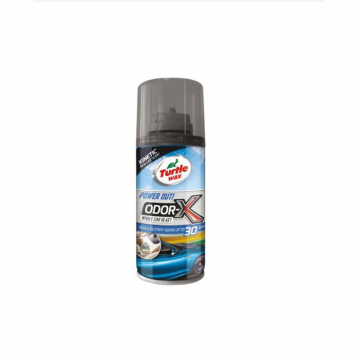 Turtle Wax Odorizant Interior New Car 100 Ml [1]