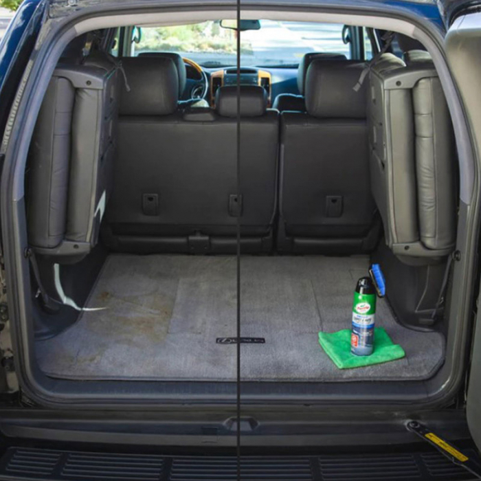 Turtle Wax Spray Curatat Mocheta Si Covorase Cu Perie 400 Ml [3]