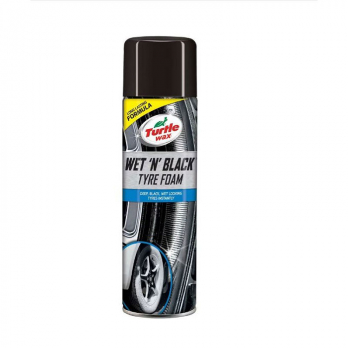 Turtle Wax Spuma Luciu Anvelope 500 Ml [1]
