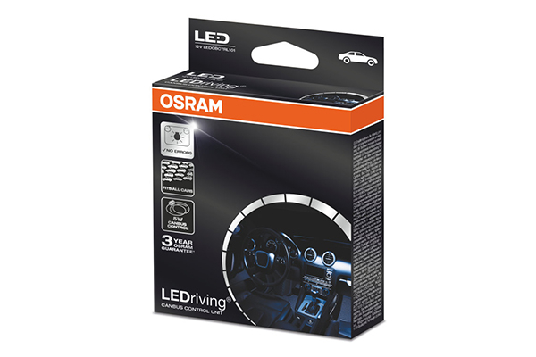 Unitate De Control Canbus 12V 5W Bli 2 Buc Osram [1]