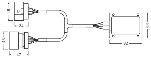 UNITATE DE CONTROL CANBUS AUDI, VW, SEAT SET 2 BUC OSRAM [3]