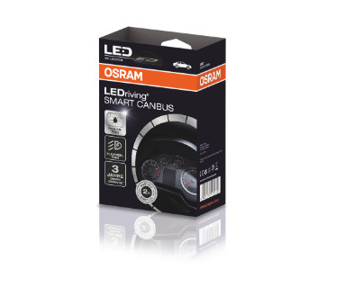 UNITATE DE CONTROL CANBUS OPEL, MERCEDES SET 2 BUC OSRAM [3]