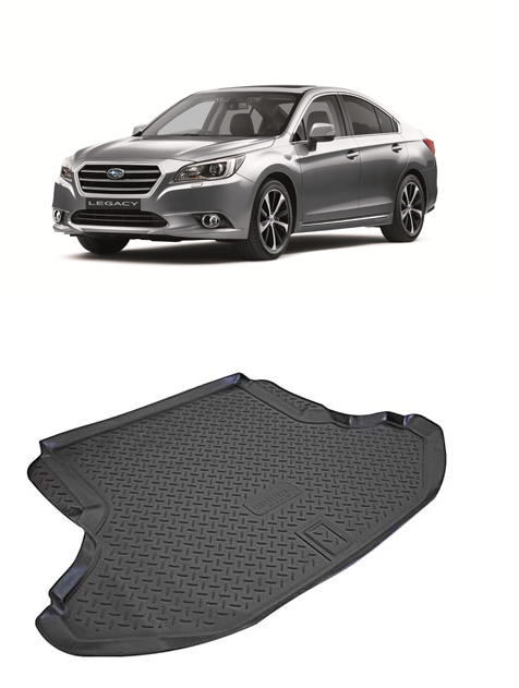 Covoras protectie portbagaj SUBARU LEGACY SD (2009-2014) [1]