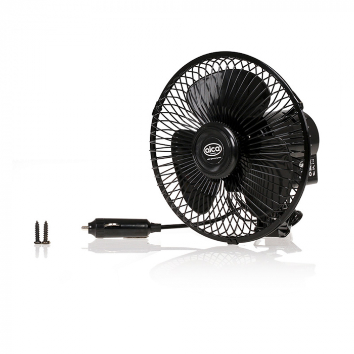 Ventilator Auto 24V 'Truck' [3]