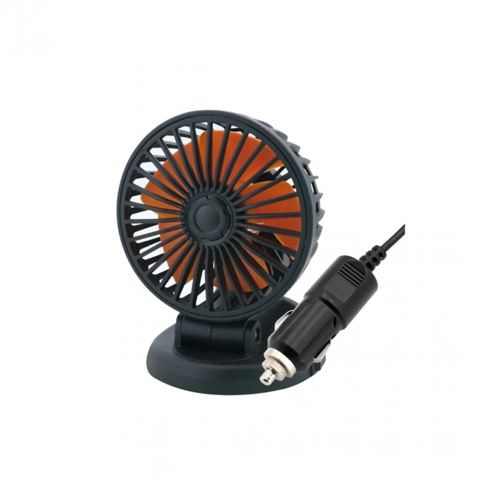 Ventilator auto cu mufa USB 12-24V [1]
