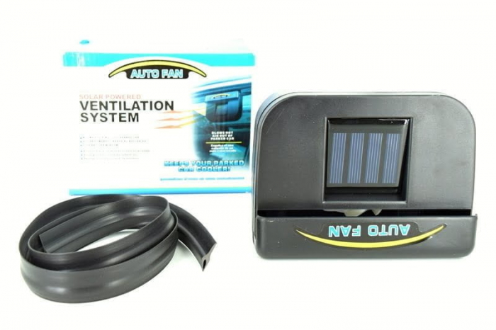 Ventilator auto solar VS5 [2]