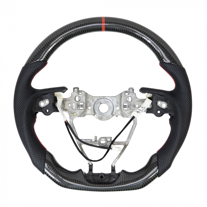 Volan cu insertii de carbon si incalzire pentru Toyota RAV 4 [5]