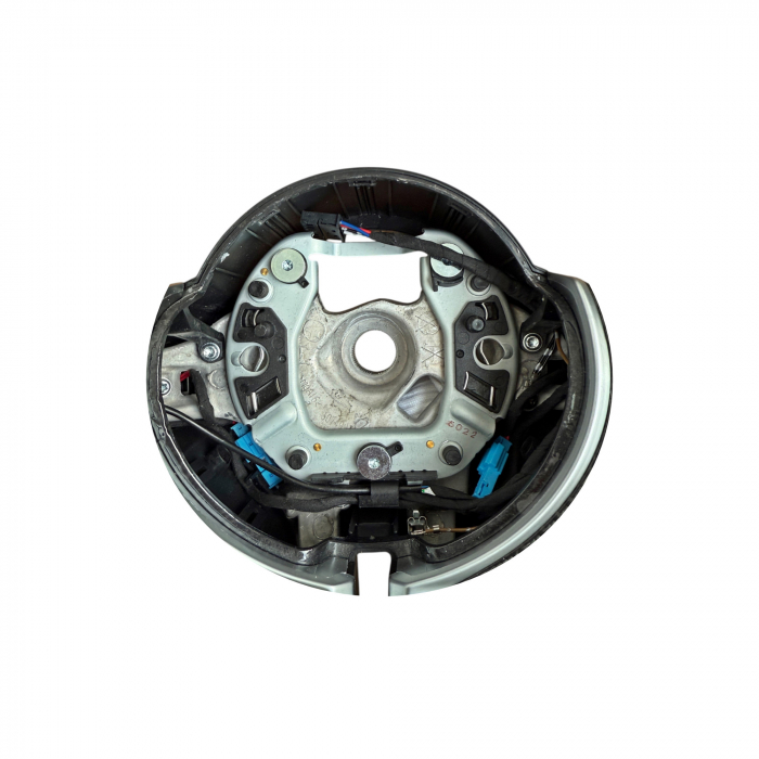 Volan sport carbon cu display compatibil BMW Seria 5 F10/F11/F07, Seria 6 F06/F12/F13, Seria 7 F01/F02, [4]