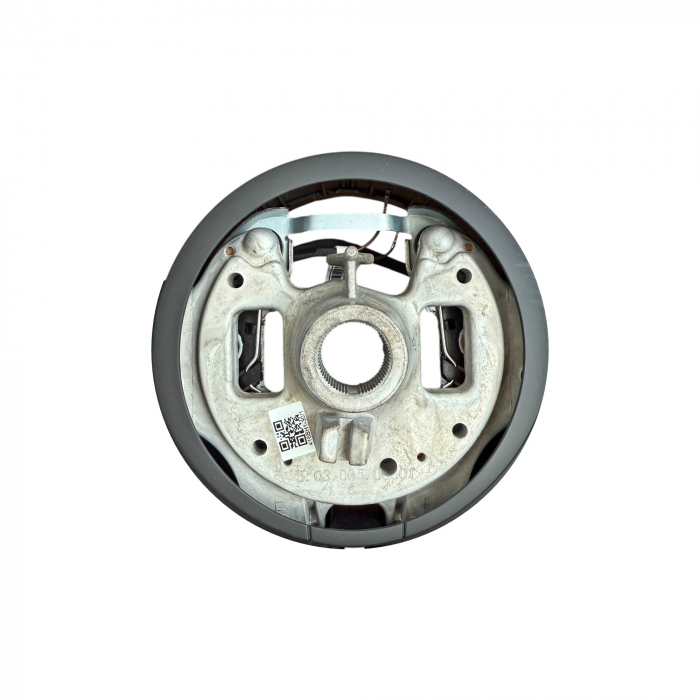 Volan sport piele compatibil BMW Seria 5 E60/E61, Seria 6 E63/E64 pana la 09/2005 [5]