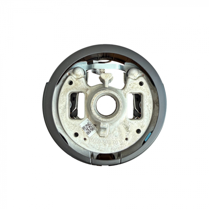 Volan sport piele compatibil BMW Seria 5 E60/E61, Seria 6 E63/E64 pana la 09/2005 Cod: OCH-18 [6]