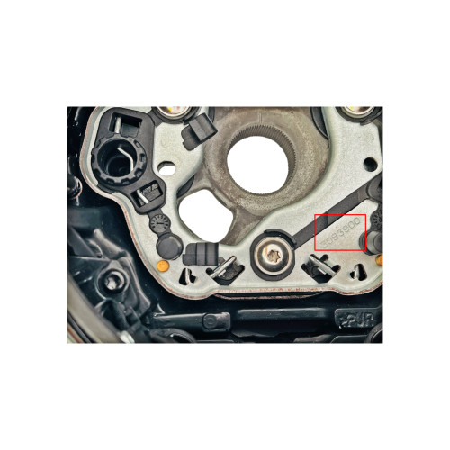 Volan sport piele compatibil cu modelele Audi fabricate dupa 2011, Produs compatibil - nu este OEM [8]