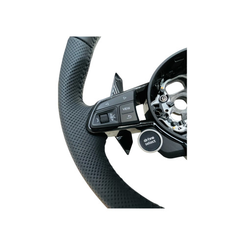 Volan sport piele compatibil cu modelele Audi fabricate dupa 2011, Produs compatibil - nu este OEM [3]