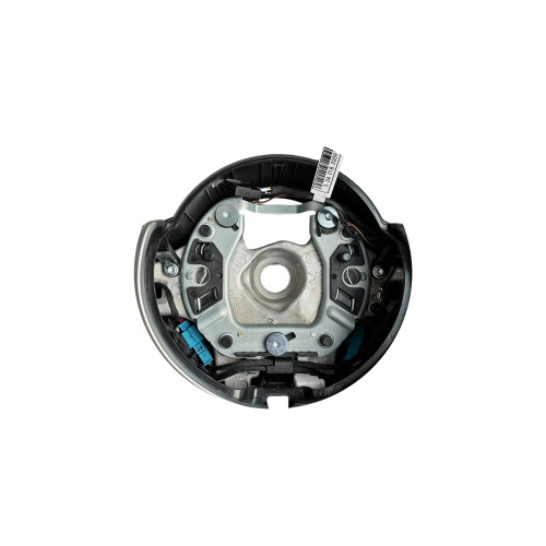 Volan sport piele compatibil cu modelele BMW Seria 1 E87 Seria 3 E90, E91, E92,E93 X1 E84 X5 E70,E53 X6 E71 Z4 E89 [6]