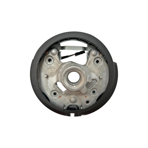 Volan sport piele si carbon compatibil cu modelele BMW Seria 1 F20,F21 Seria 2 F22,F23,F45,F87 Seria 3 F30,F31,F34 Seria 4 F32,F33,F36,F82,F83 X5 - F15 X3 - F25 [6]
