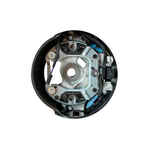 Volan sport piele si carbon compatibil cu modelele BMW Seria 1 F20,F21 Seria 2 F22,F23,F45,F87 Seria 3 F30,F31,F34 Seria 4 F32,F33,F36,F82,F83 X5 - F15 X3 - F25 [5]