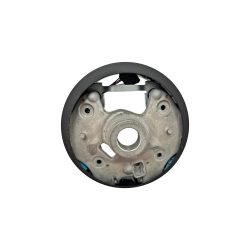 Volan sport piele compatibil cu modelele BMW Seria 5 F10,F11,F07 Seria 6 F06,F12,F13 Seria 7 F01,F02   [7]