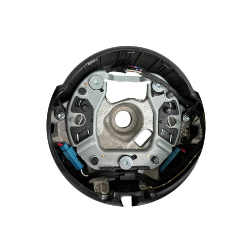 Volan sport piele compatibil cu modelele BMW Seria 5 F10,F11,F07 Seria 6 F06,F12,F13 Seria 7 F01,F02   [8]