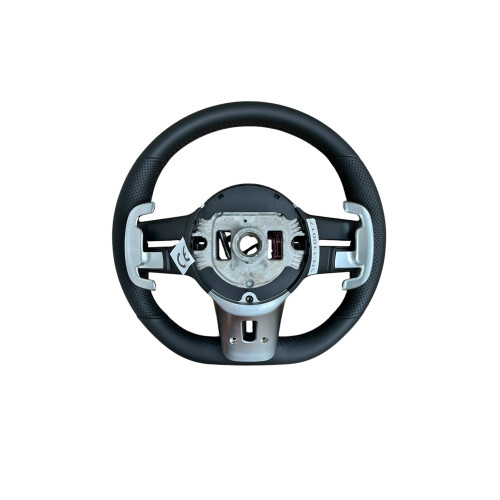 Volan sport piele compatibil cu modelele Mercedes 2011-2021 Produs compatibil - nu este OEM [5]