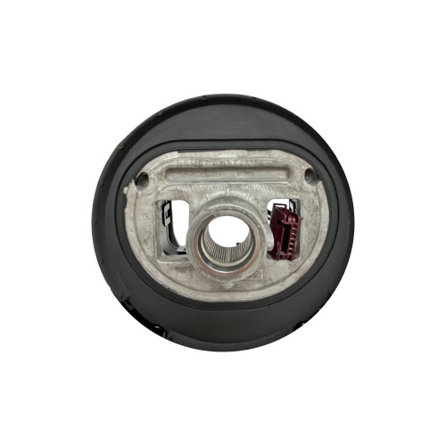 Volan sport piele compatibil cu modelele Mercedes 2011-2021 Produs compatibil - nu este OEM [6]