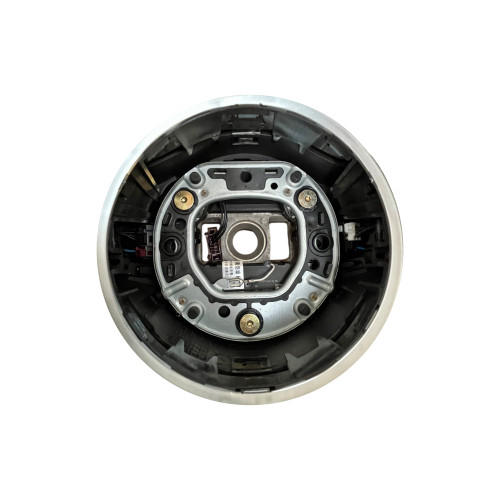 Volan sport piele compatibil cu modelele Mercedes 2011-2021 Produs compatibil - nu este OEM [7]