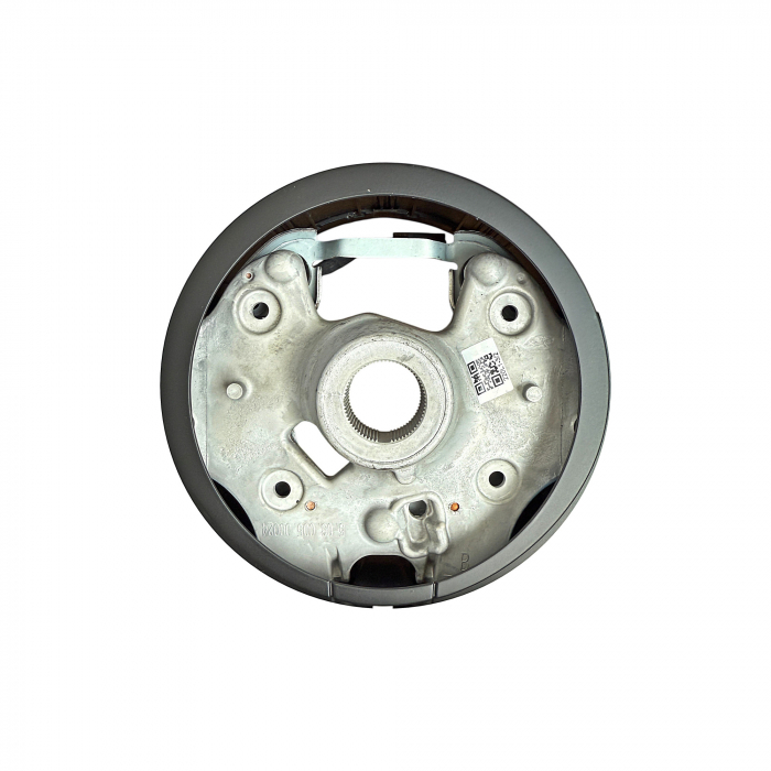 Volan sport piele imitatie alcantara compatibil cu modelele BMW Seria 5 F10,F11,F07 Seria 6 F06,F12,F13 Seria 7 F01,F02   [5]