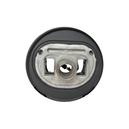 Volan sport piele perforata compatibil cu modelele Mercedes 2006-2010 Produs compatibil - nu este OEM [9]