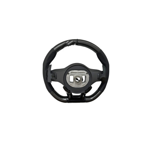 Volan sport piele perforata compatibil cu modelele Mercedes 2006-2010 Produs compatibil - nu este OEM [5]