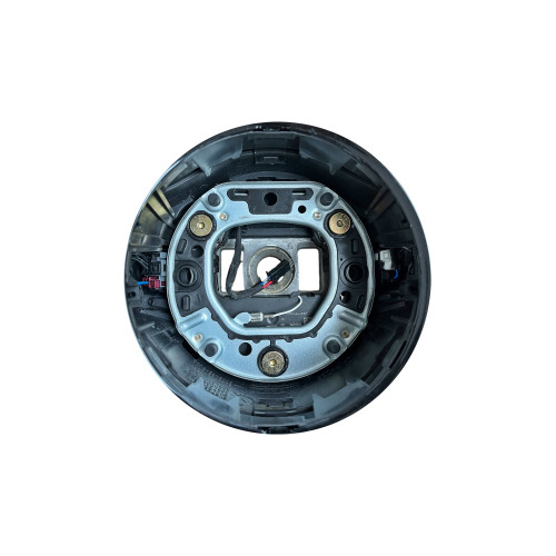 Volan sport piele perforata compatibil cu modelele Mercedes 2006-2010 Produs compatibil - nu este OEM [8]