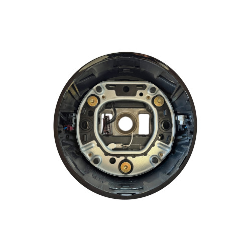 Volan sport piele perforata si carbon compatibil cu modelele Mercedes 2010-2021 Produs compatibil - nu este OEM Cod: OCH-14 [6]