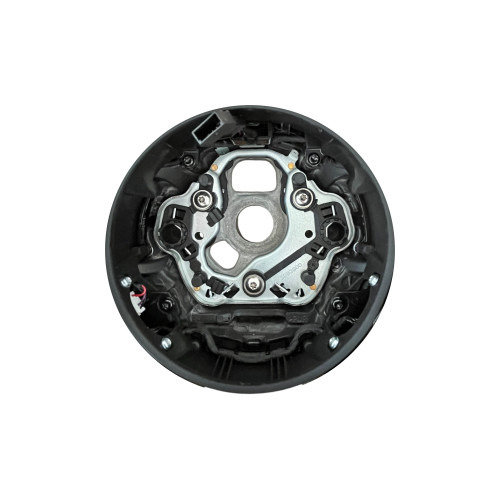 Volan sport piele si carbon compatibil cu modelele Audi fabricate dupa 2011, Produs compatibil - nu este OEM [9]