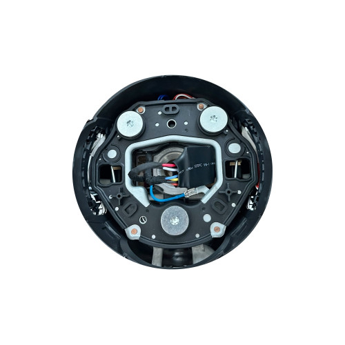 Volan sport piele si carbon compatibil cu modelele Mercedes 2011-2021 Produs compatibil - nu este OEM [7]