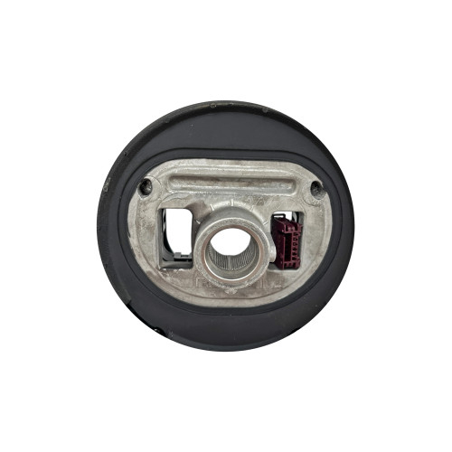 Volan sport piele si carbon compatibil cu modelele Mercedes 2011-2021 Produs compatibil - nu este OEM [9]
