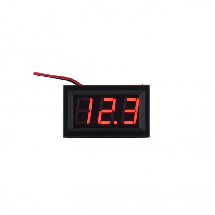 Voltmetru auto 6v-48v [1]