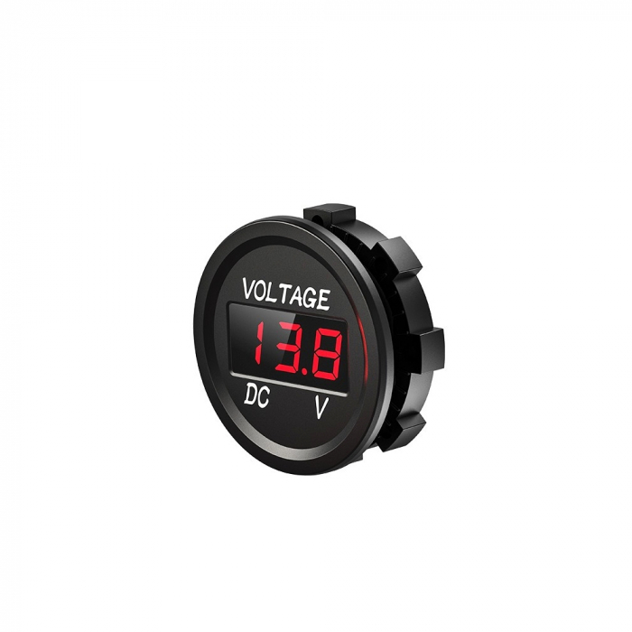 Voltmetru digital 6-30V  12/24V [1]