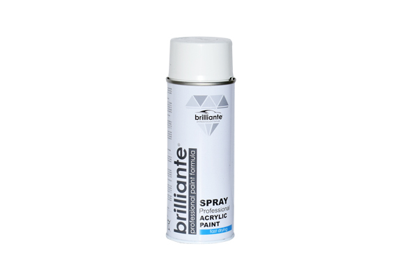 Vopsea Spray Alb Gri (Ral 9002) 400 ml [1]