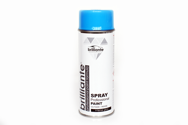 Vopsea Spray Albastru Deschis (Ral 5012) 400ml [1]