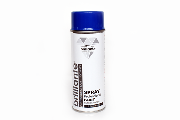 Vopsea Spray Albastru Gentian (Ral 5010) 400ml [1]