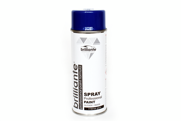 Vopsea Spray Albastru Marin (Ral 5002) 400ml [1]