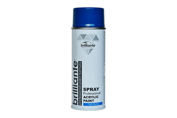 Vopsea Spray Albastru Trafic (Ral 5017) 400 ml [1]